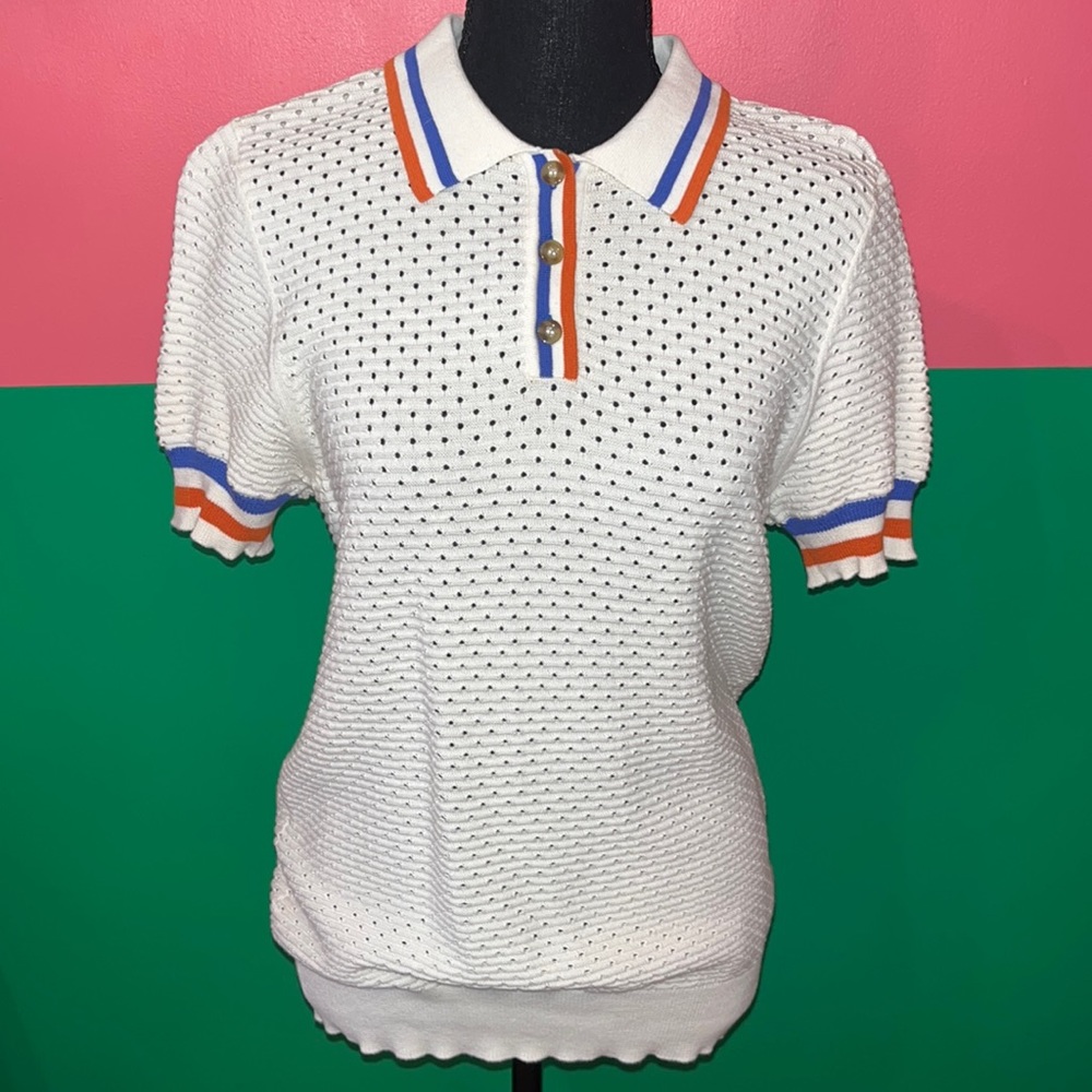 Modcloth Collared Sweater!